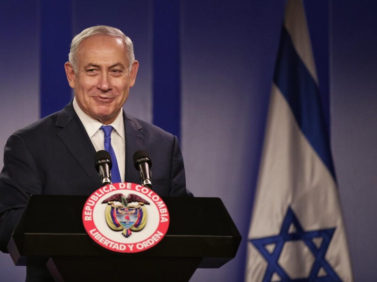 Netanyahu promete que excluirá a autoridad palestina de fututo político en Gaza
