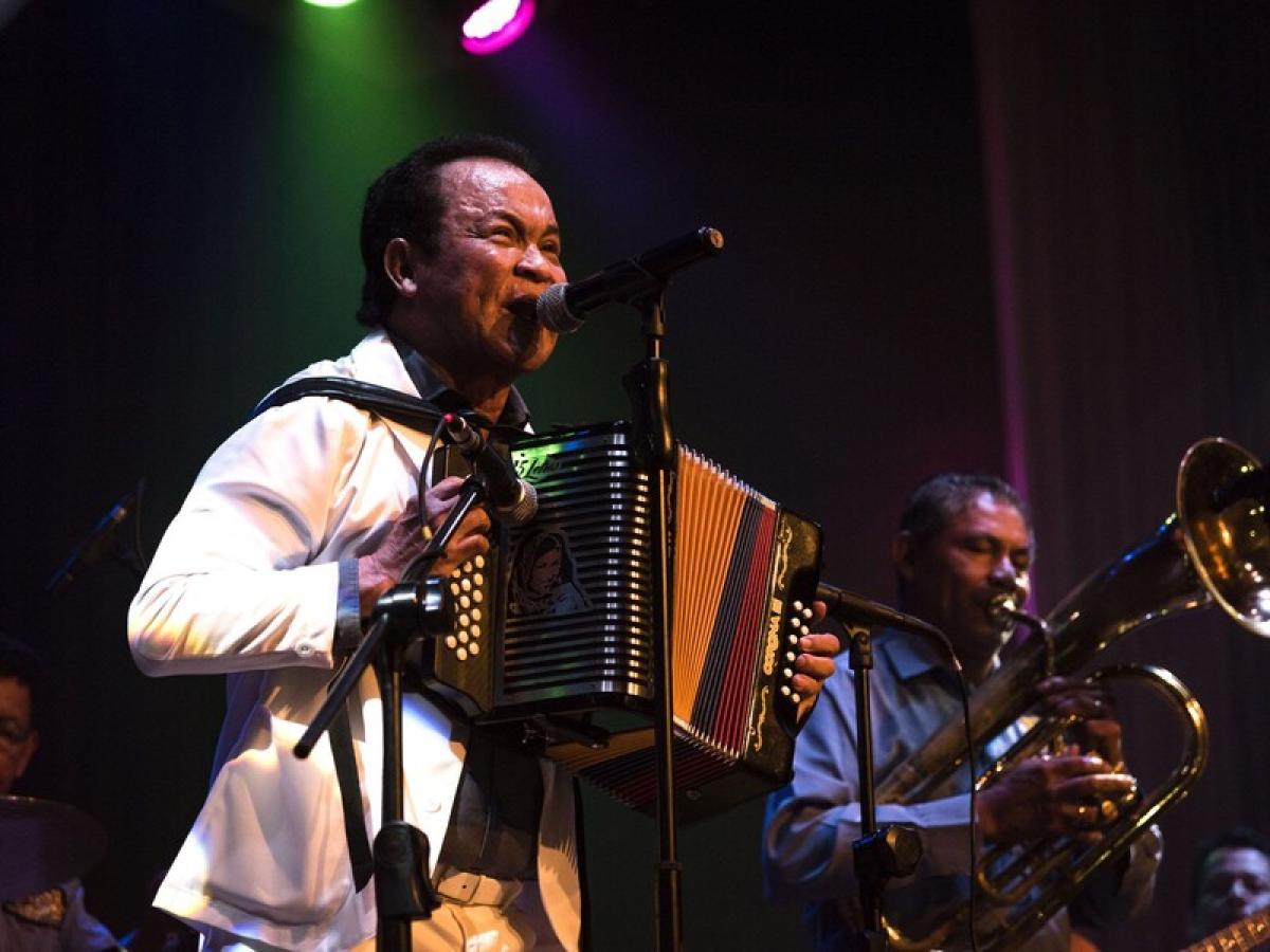 Estrenos musicales: Alfredo Gutiérrez y “Cholo” Valderrama