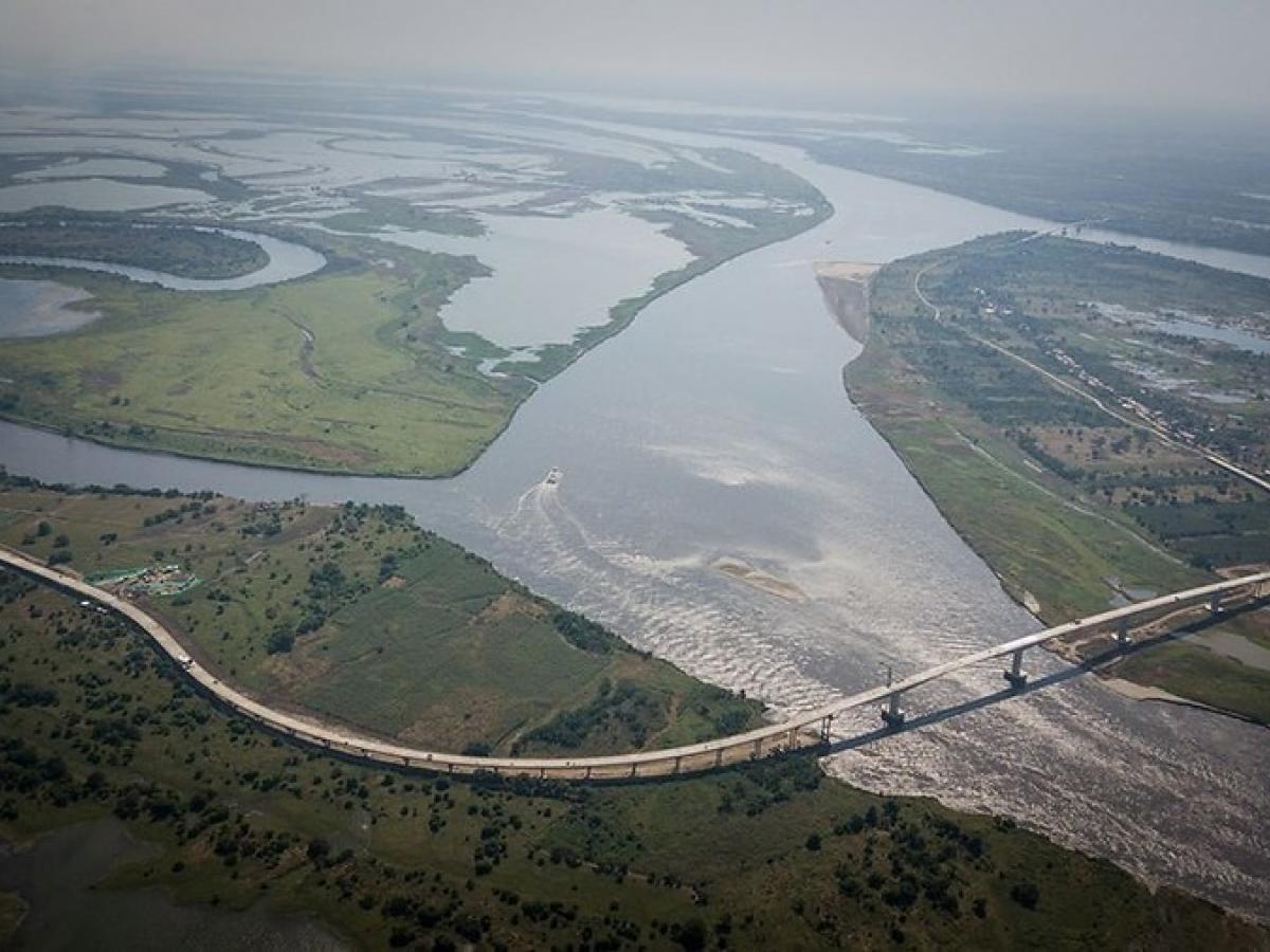 Río Magdalena en alerta amarilla por lluvias 