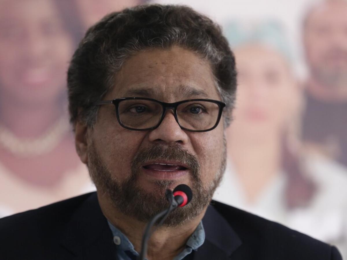 Caso Iván Márquez: Fiscalía emitió acciones judiciales por diferentes delitos