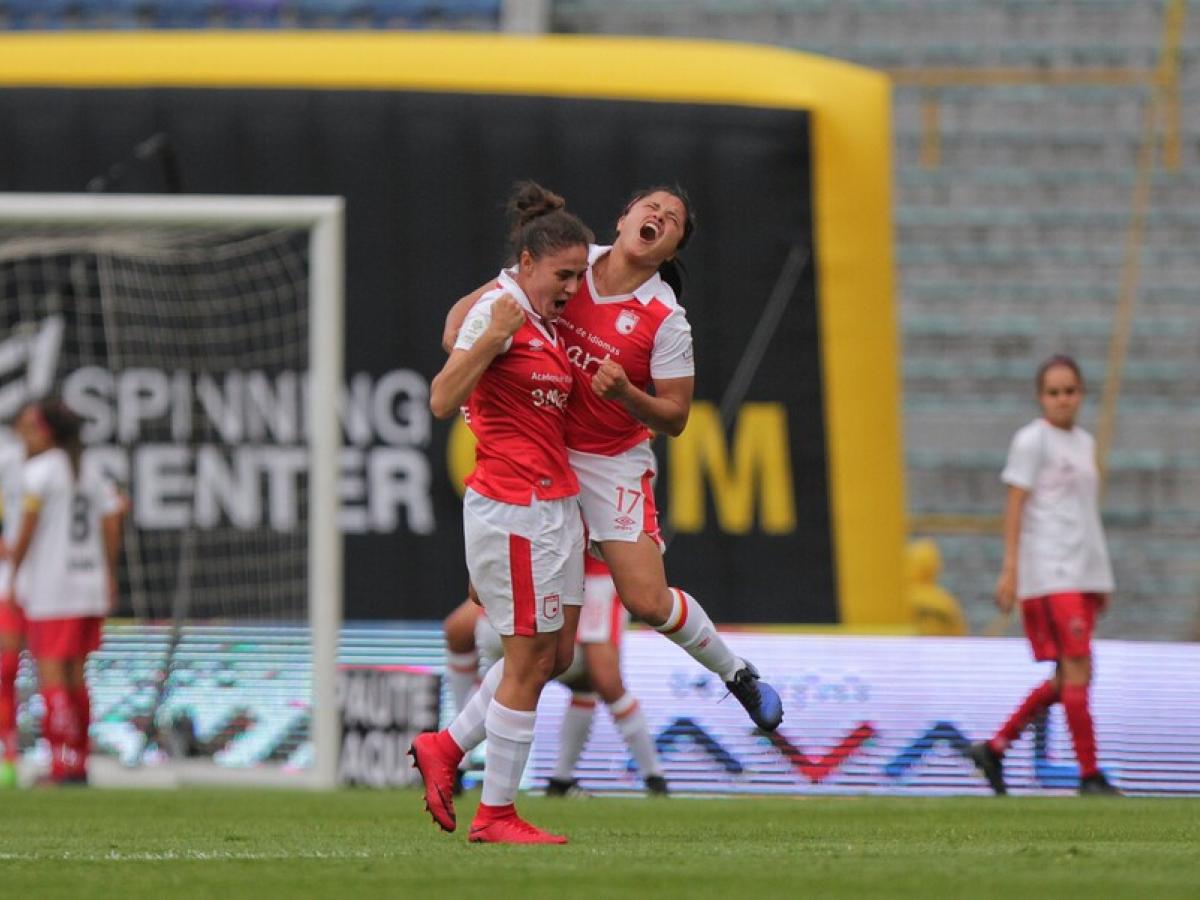 Santa Fe afronta la Copa Libertadores Femenina
