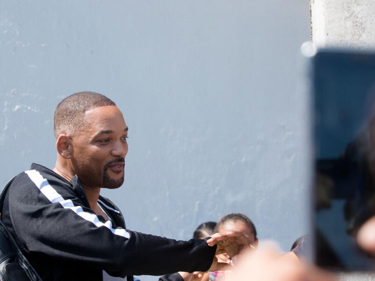 Will Smith vetado de los Óscar por 10 años
