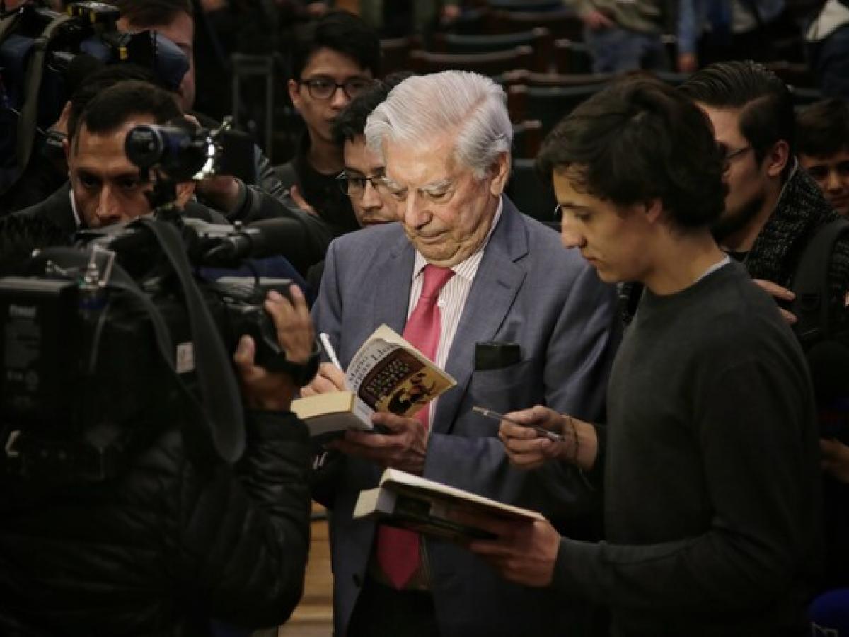 Nueva novela de Mario Vargas Llosa | Libros recomendados del nobel