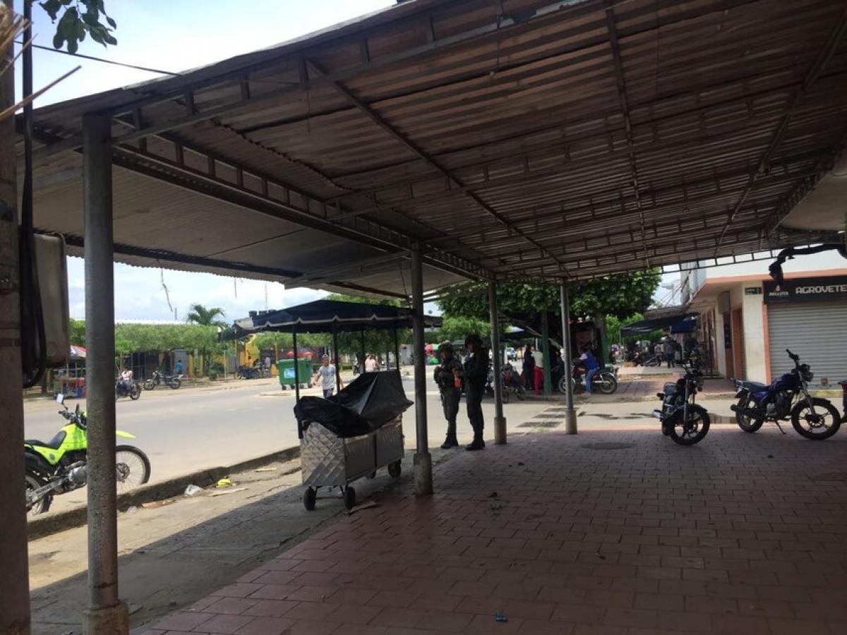 Tibú, Norte de Santander