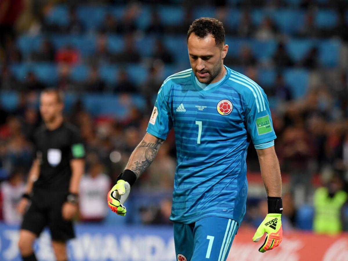 David Ospina: confirman fuerte de lesión del arquero colombiano 
