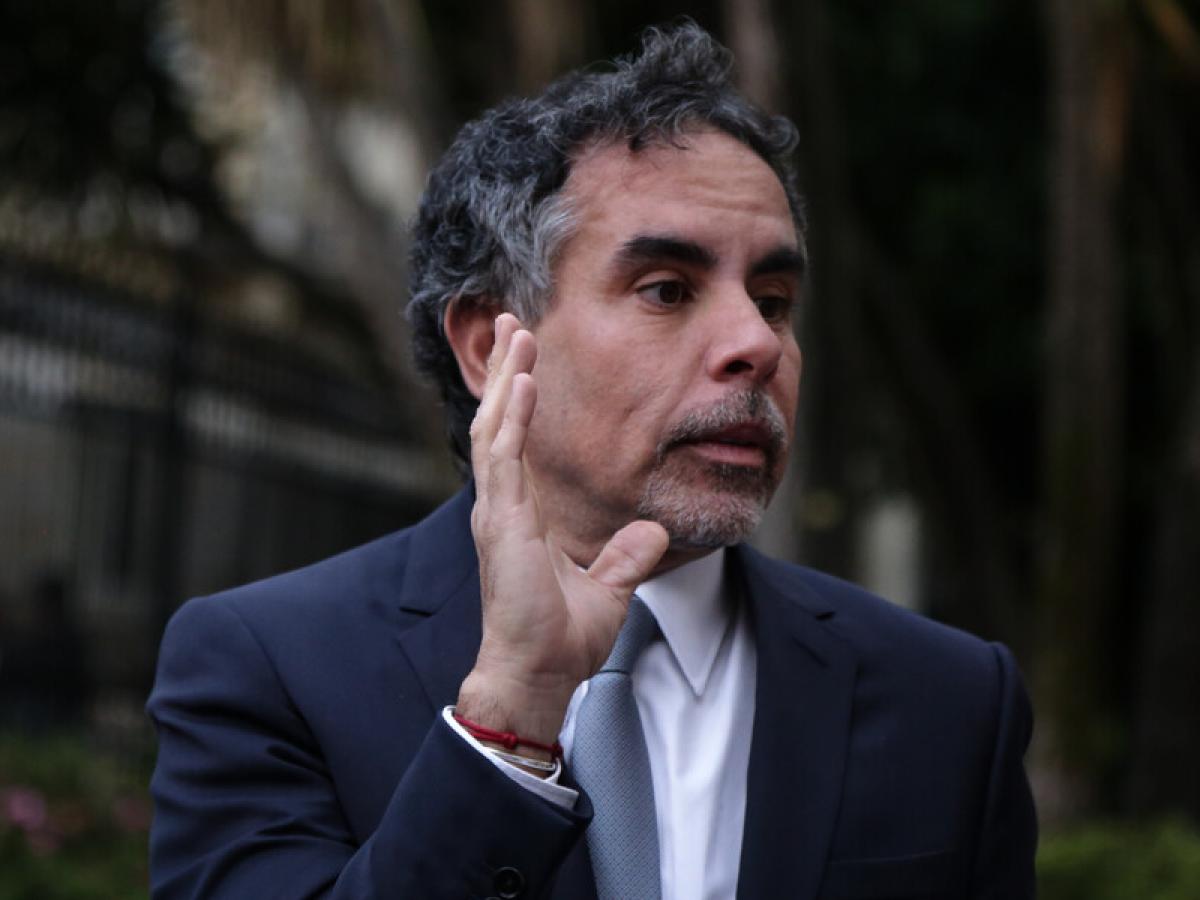 Armando Benedetti embajador de Colombia en Venezuela