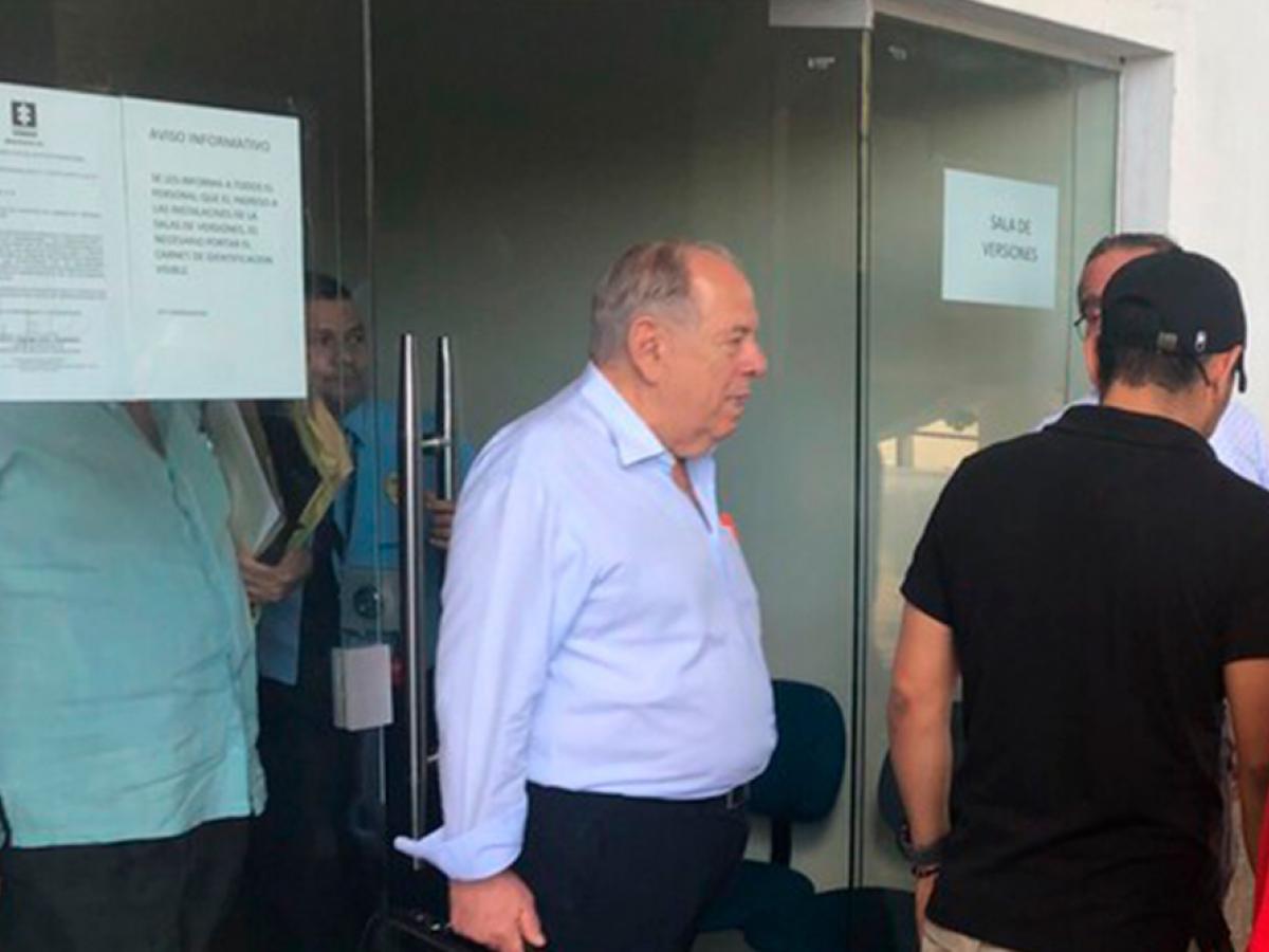 Caso Aida Merlano: Gerlein desmiente aportes a la campaña de Duque