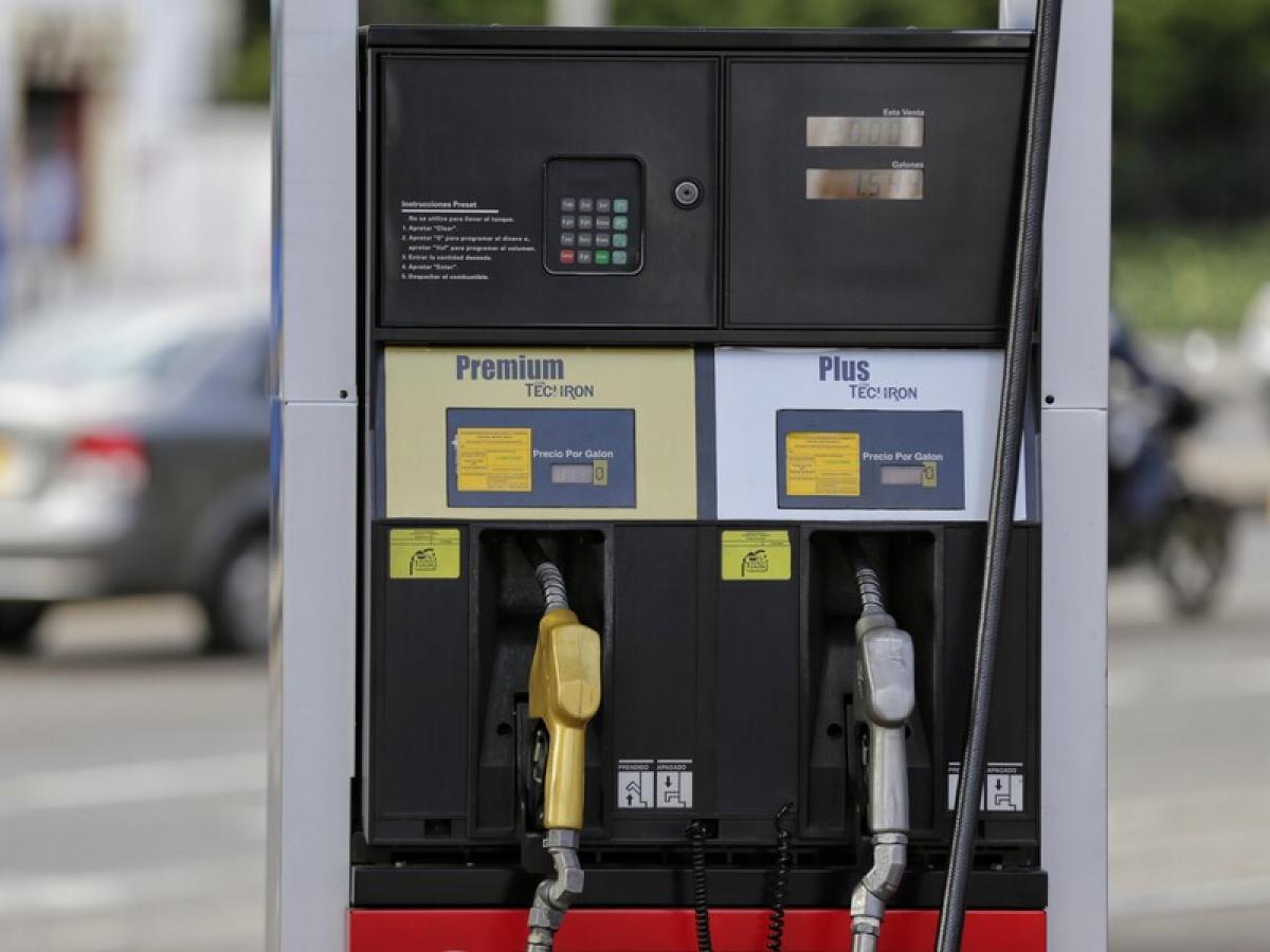 Gobierno pagará 4 billones de pesos más al fondo de los combustibles