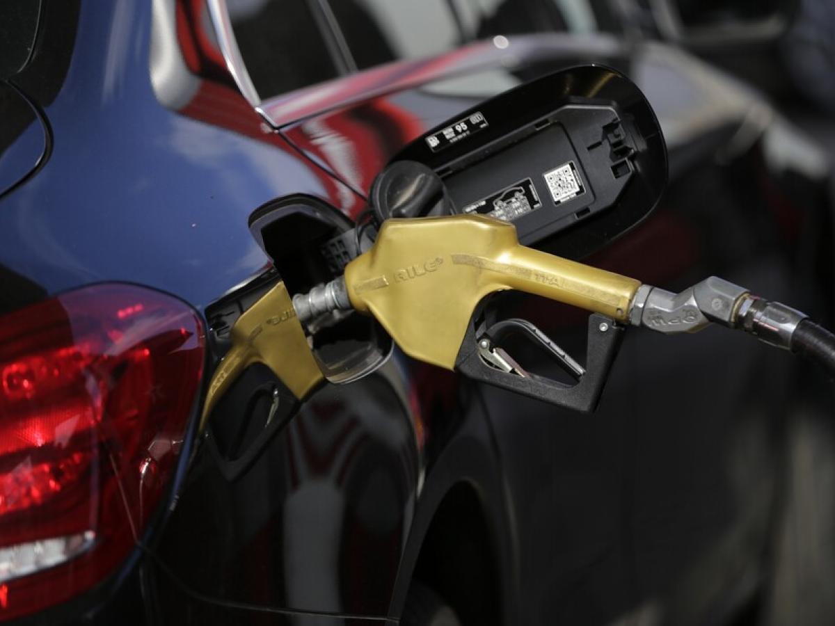 Precio de gasolina en Colombia para mayo de 2023