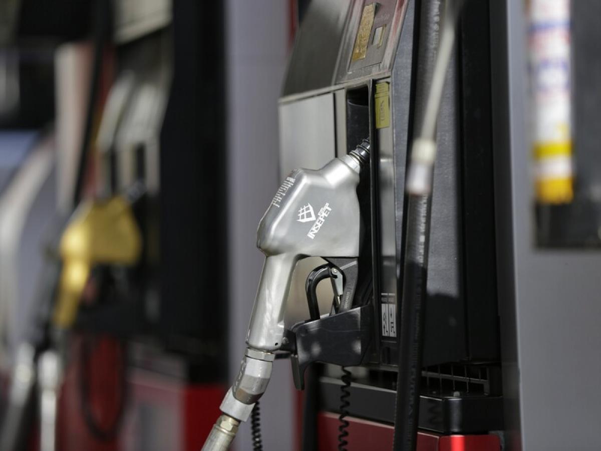 Precio de la gasolina