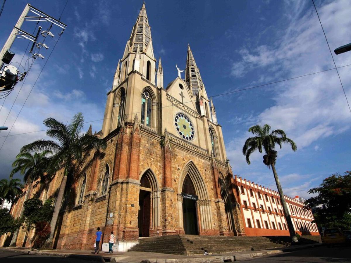 Bucaramanga: cómo funcionará el botón de pánico en las iglesias