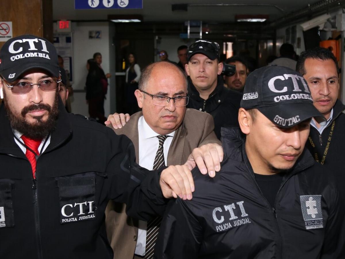  Exfuncionarios de la Fiscalía 