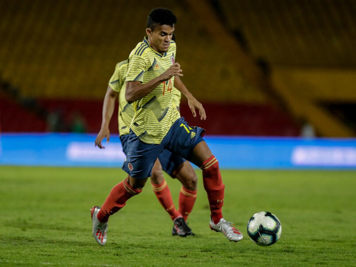 Luis Díaz encabeza lista de convocados.