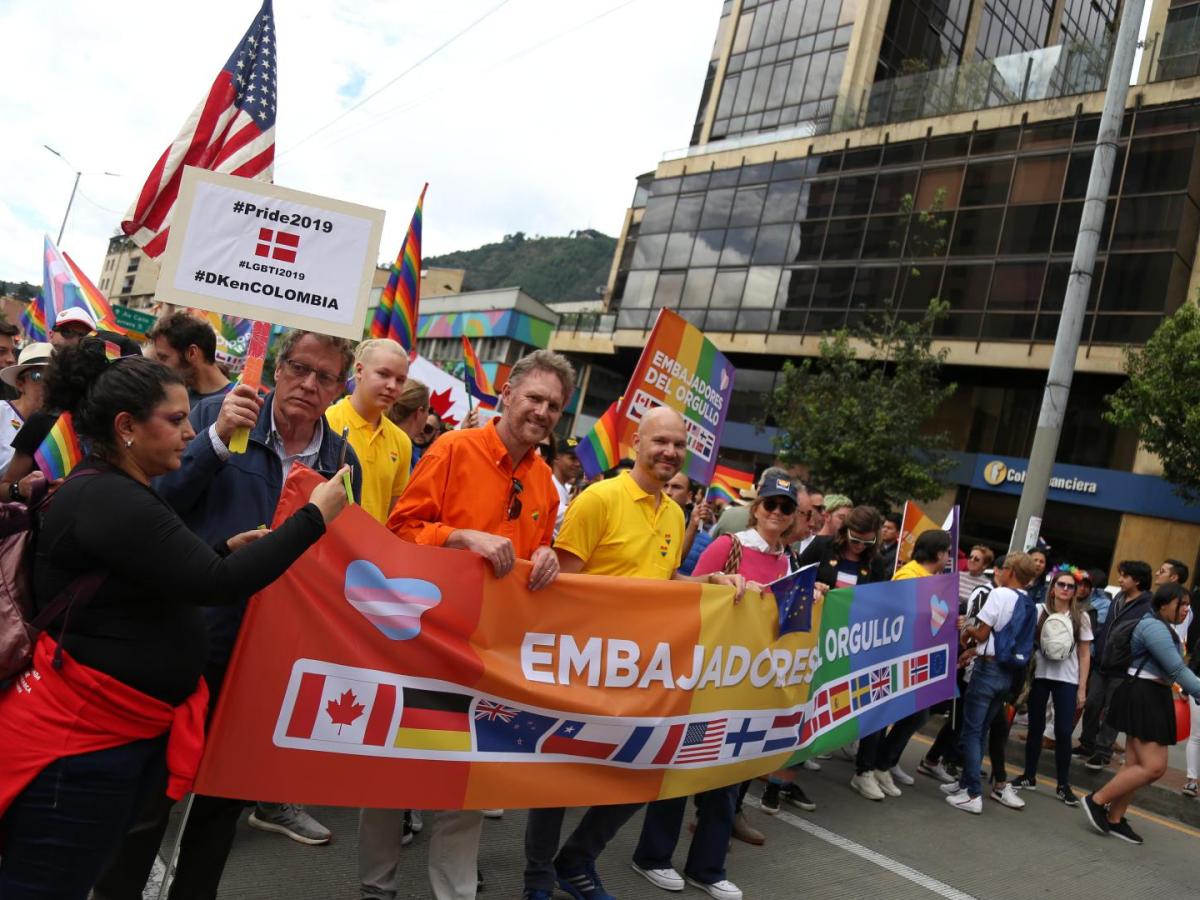 Así está la participación de la comunidad LGBTIQ+ en política en Colombia