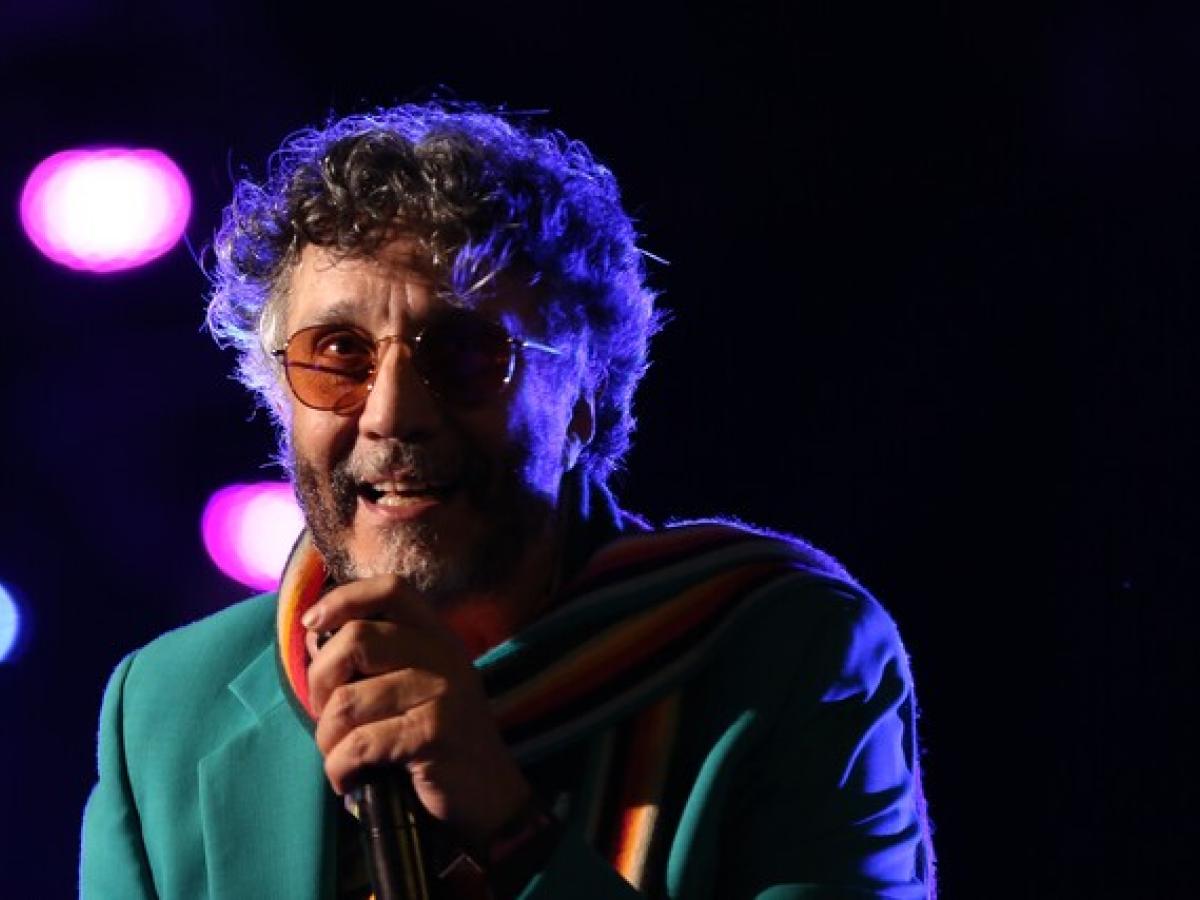 Fito Páez llega a las plataformas digitales con su nueva bioserie