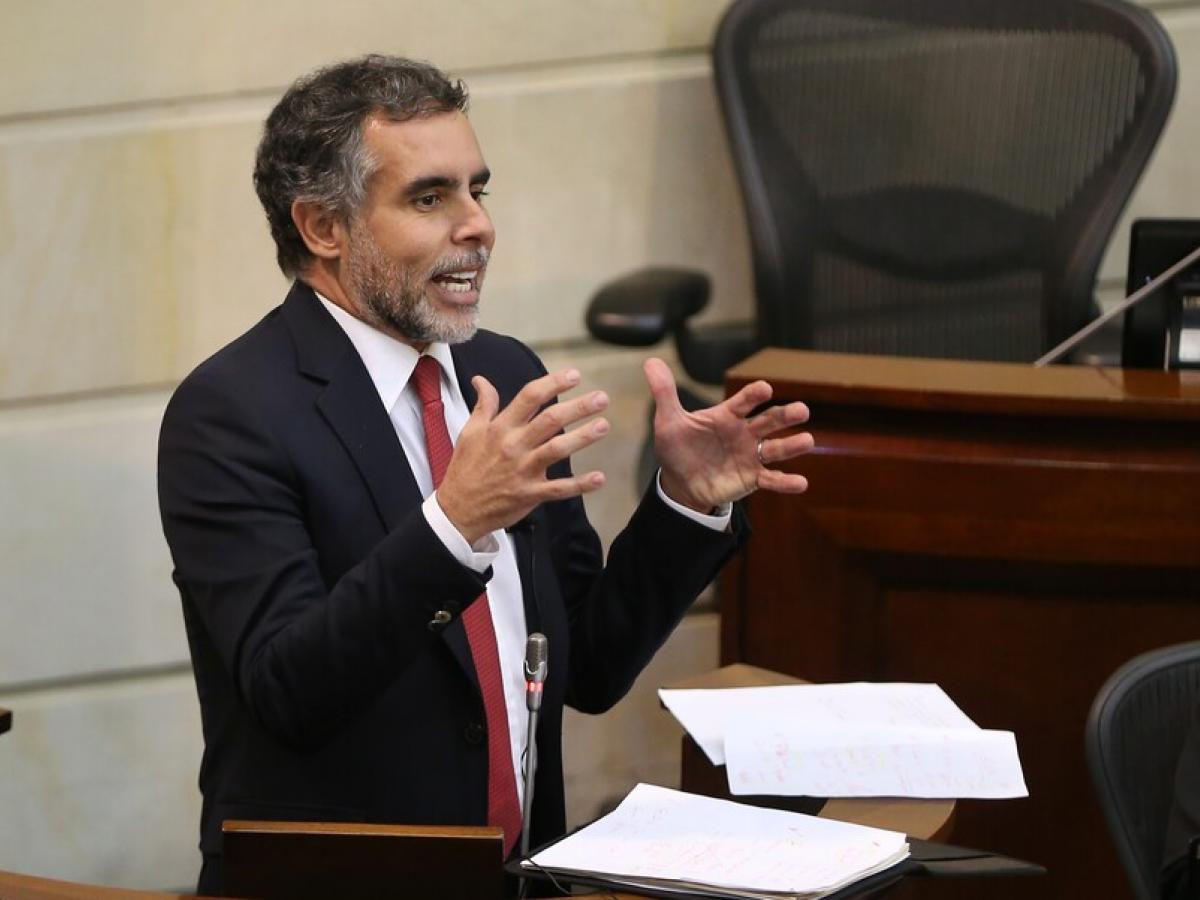 Escándalo de Fonade: Corte citó a senador Armando Benedetti a versión libre