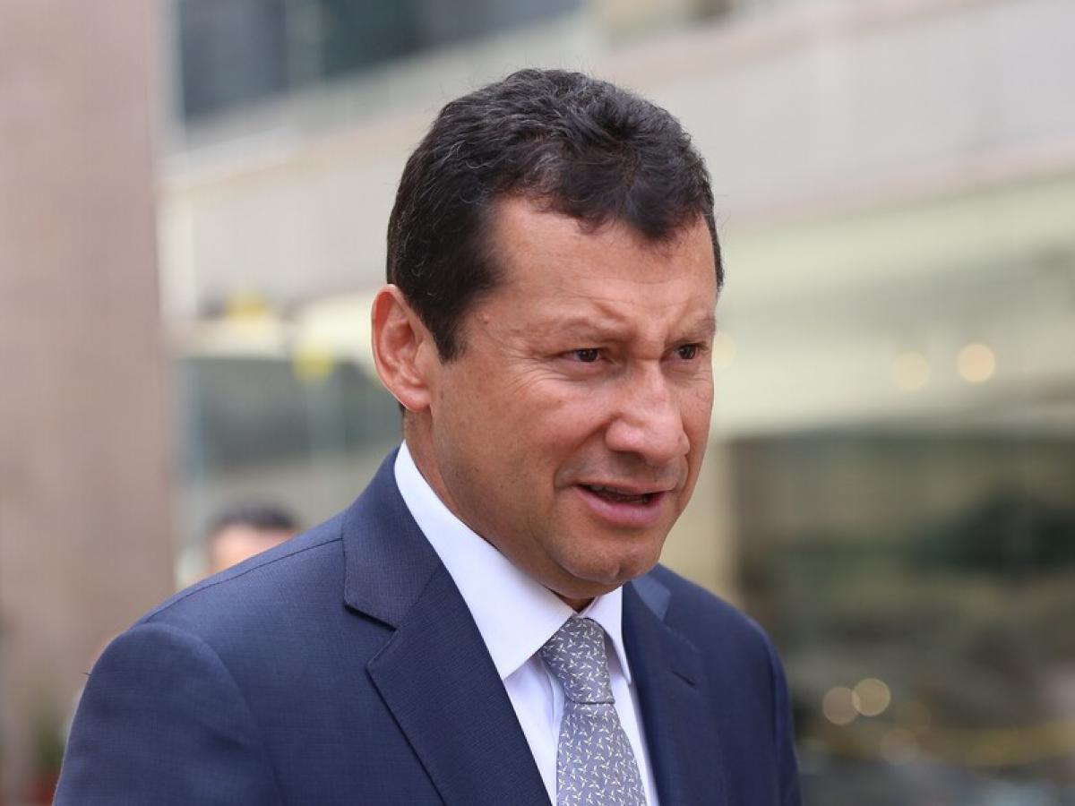 Caso Ríos Velilla: Comisión de Disciplina pidió investigar al fiscal