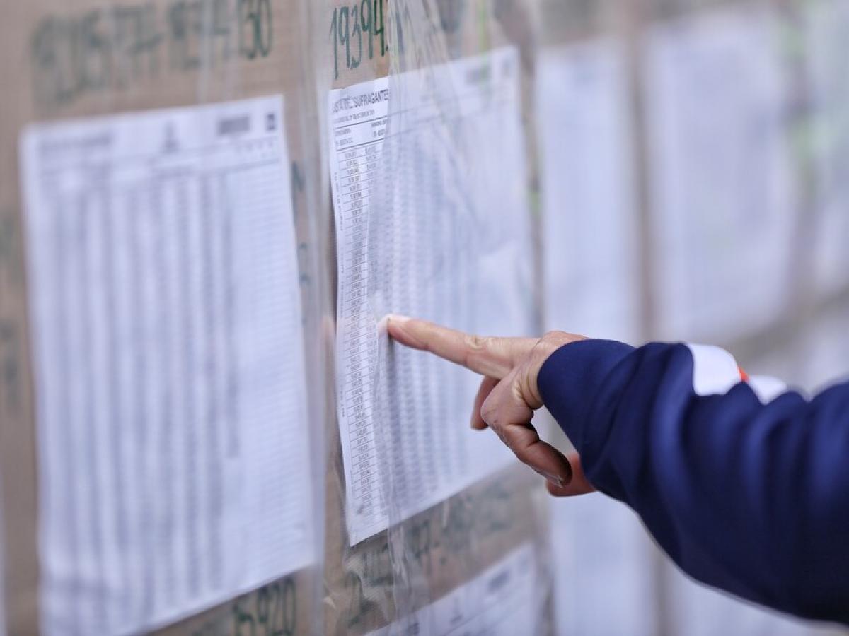 ¿Qué documento necesitas para votar en las elecciones regionales de 2023?