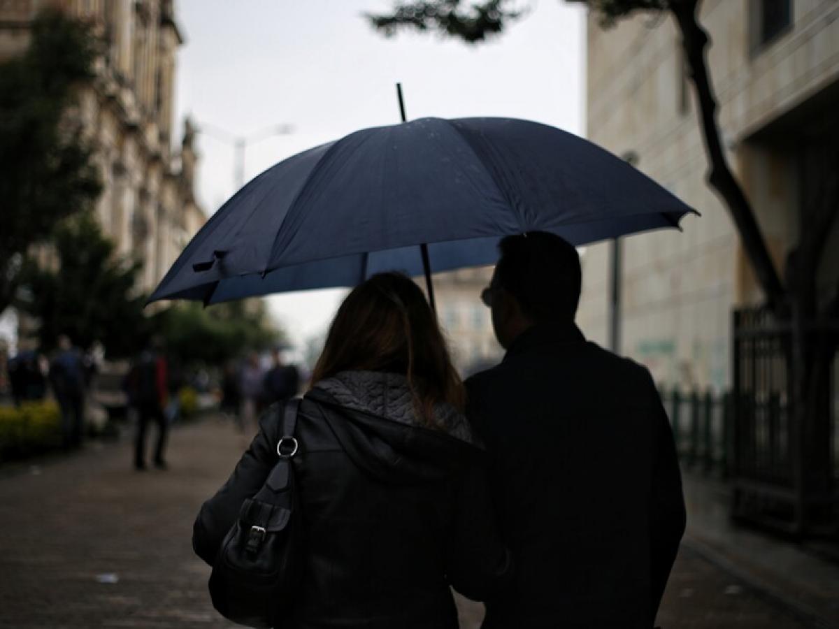 Temporada de lluvias 
