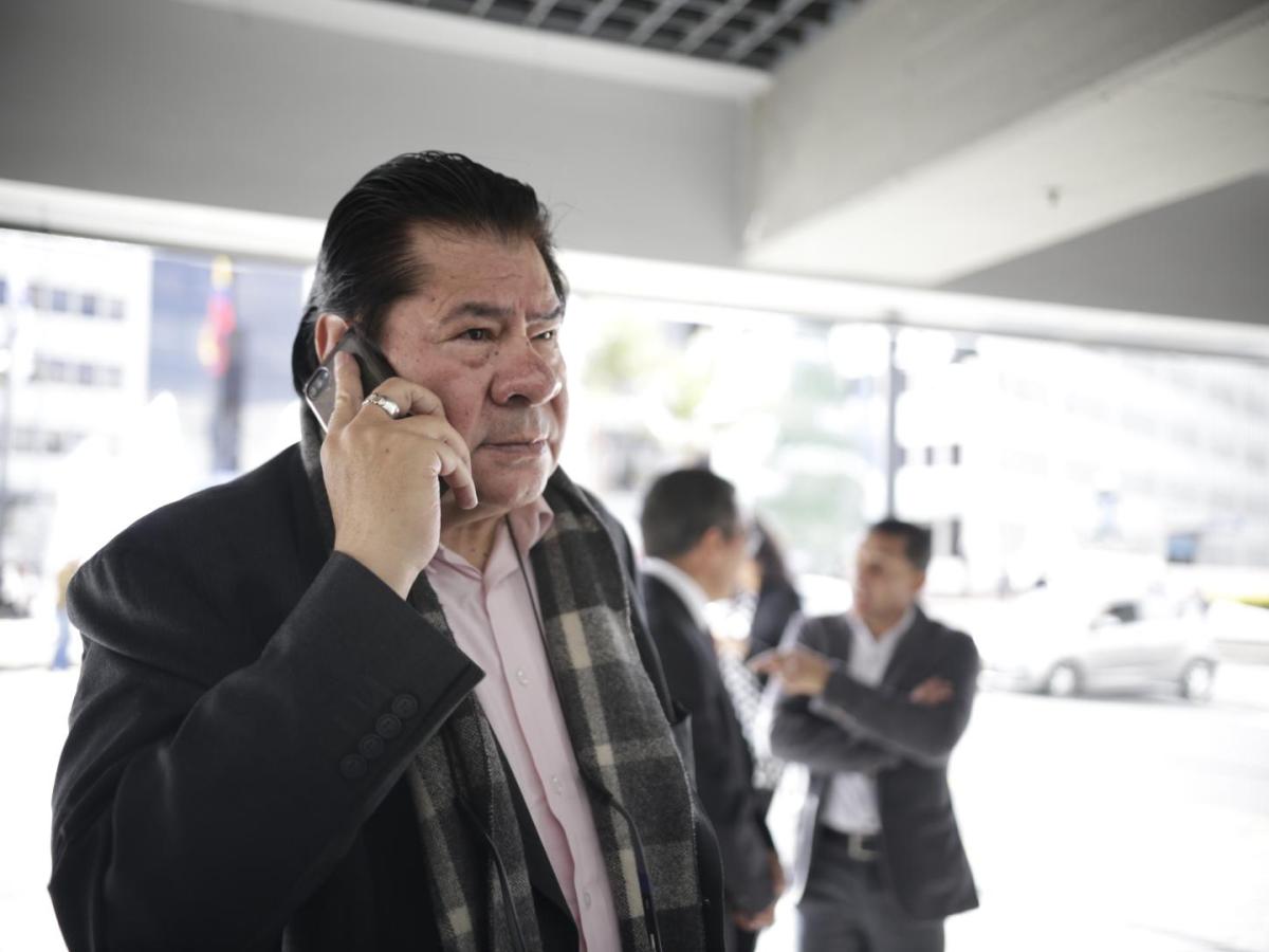 Presidente de la Confederación General del Trabajo habla sobre la Reforma Laboral