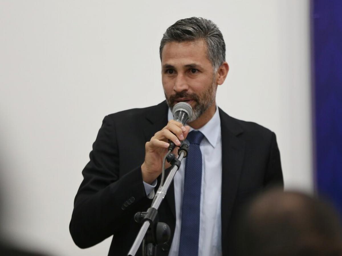 Mario Alberto Yepes sale como director deportivo de la FCF