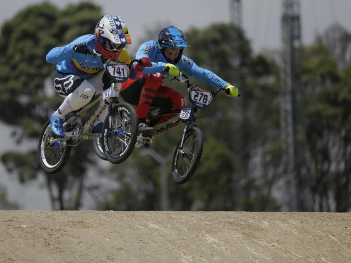 Campeonato Nacional de BMX 2020