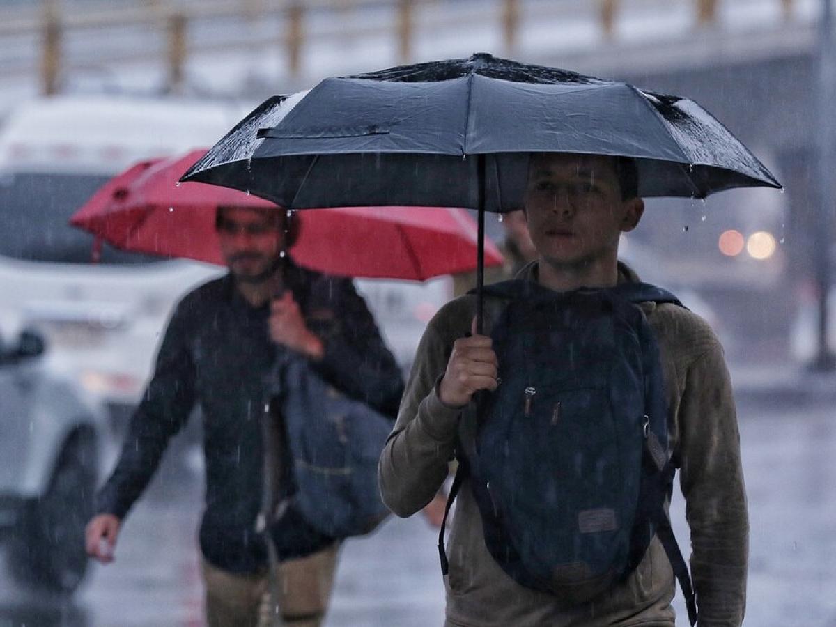 Lluvias en Colombia: Ideam prevé continuidad en primeros días de abril