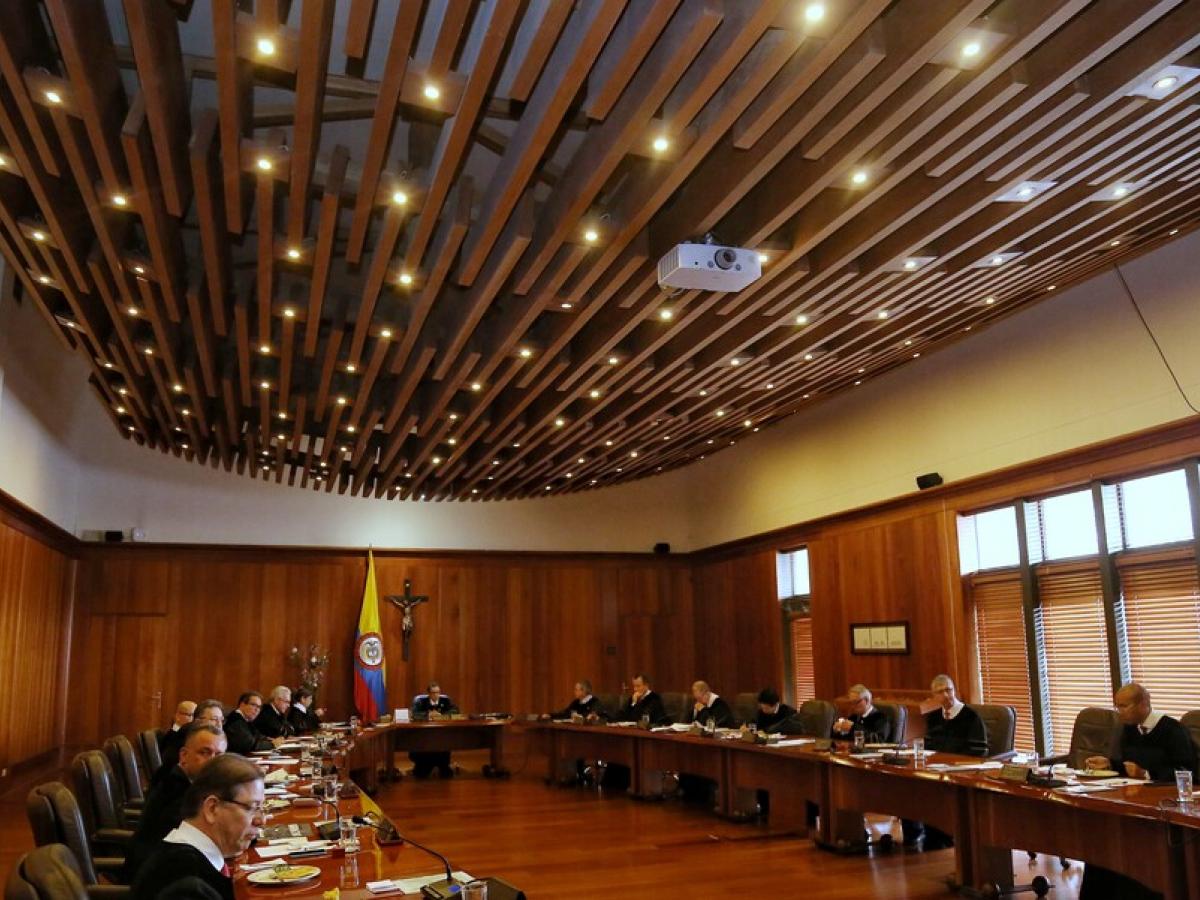 Corte absolvió a exgobernador del Chocó, Julio Ibargüen