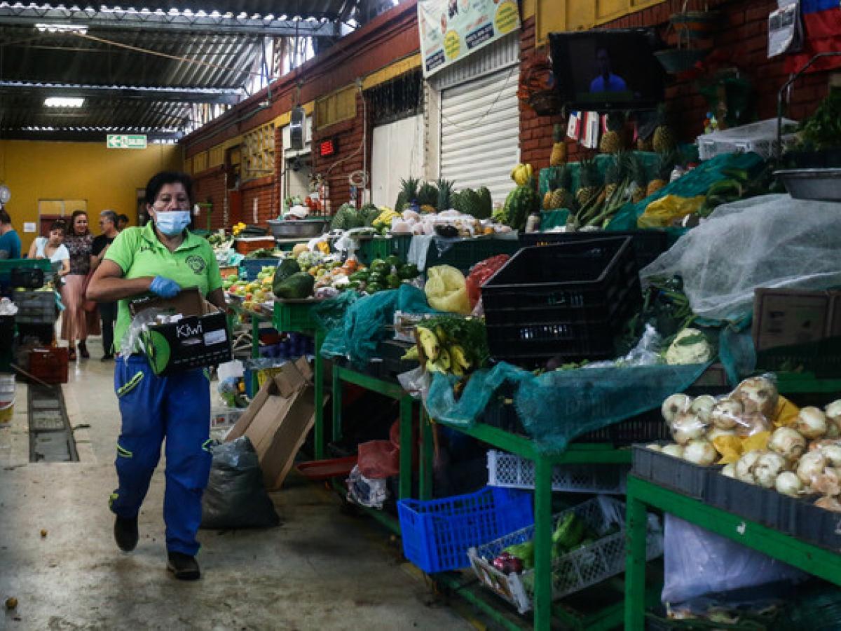 Inflación en Colombia