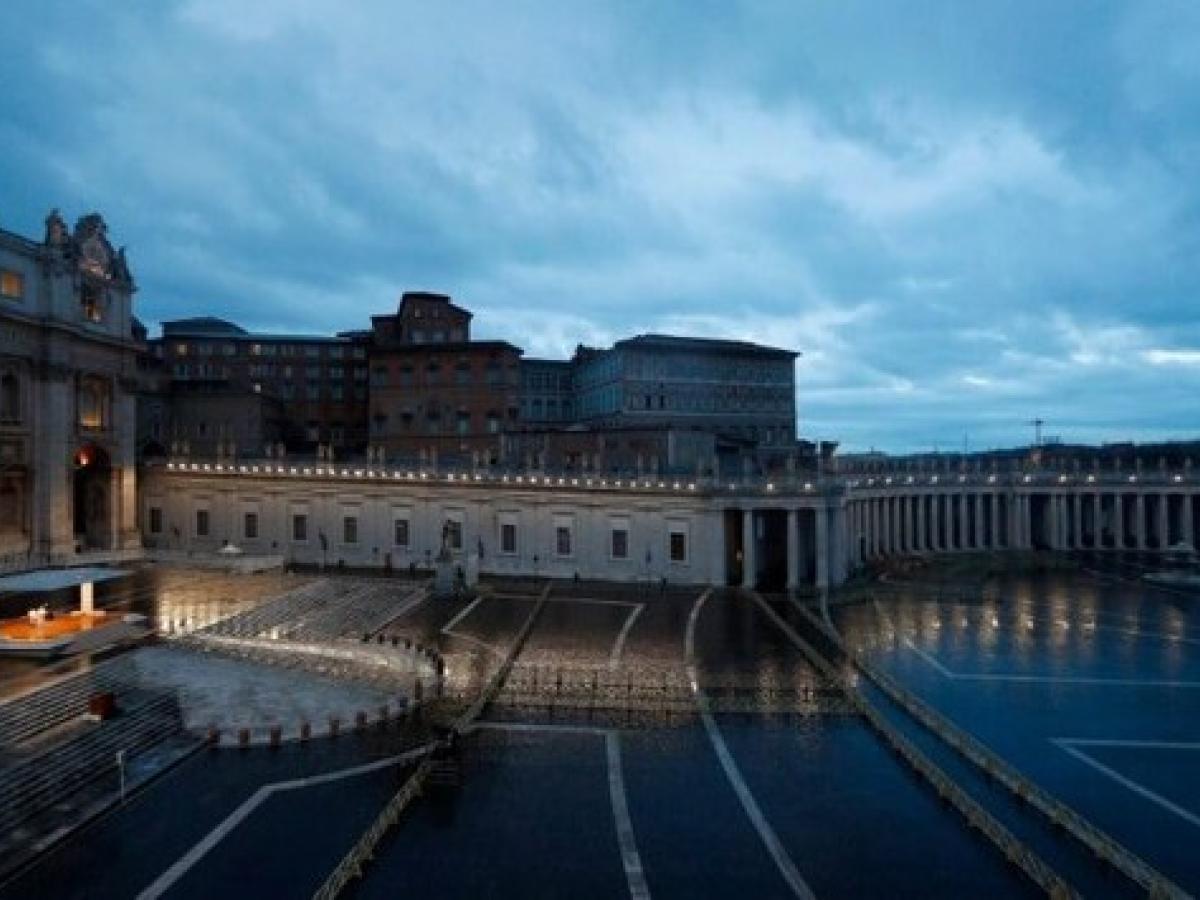 Vaticano Ofrece Mediar en Conflicto entre Israel y Hamás