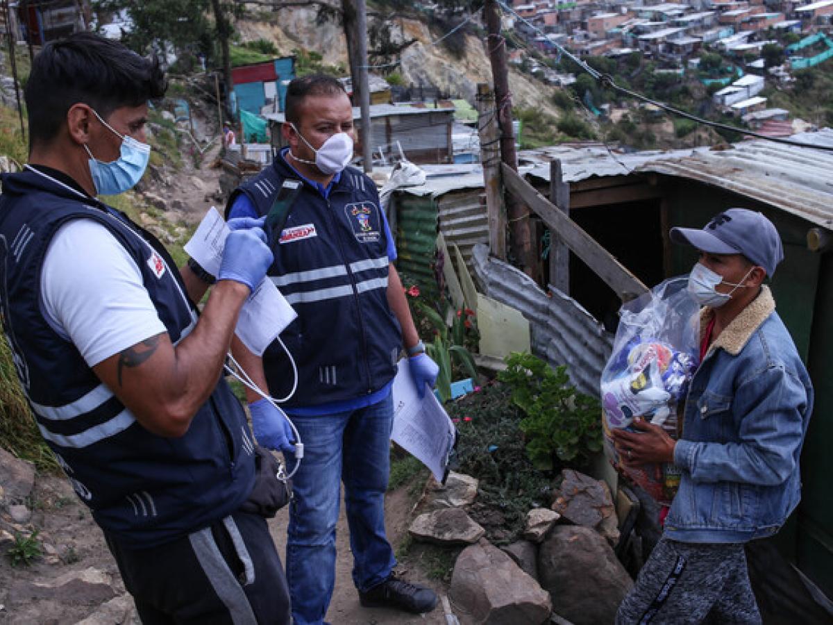 Más de 3 millones de hogares recibirán ingreso económico digno: Petro