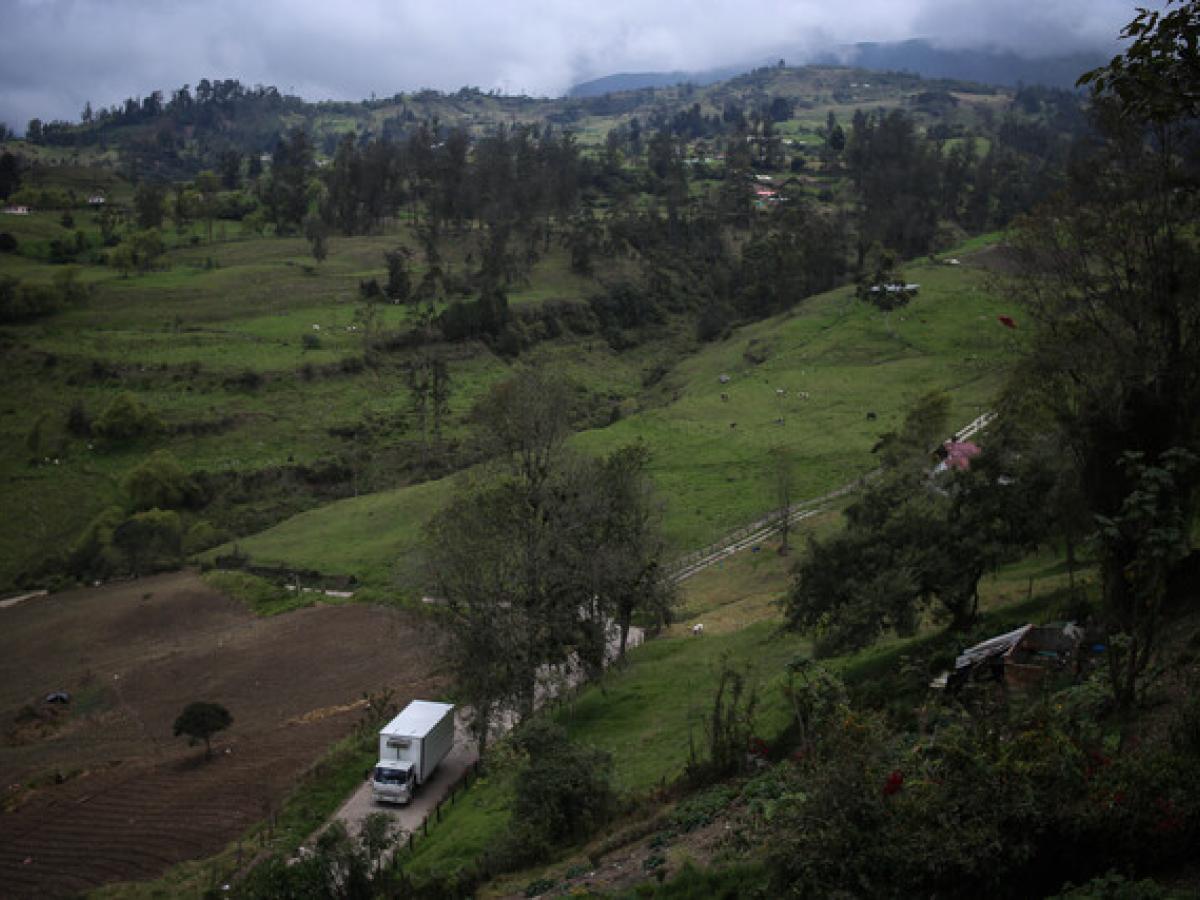 Alcalde de Chipaque asistirá al Congreso para hablar sobre crisis de la vía al Llano