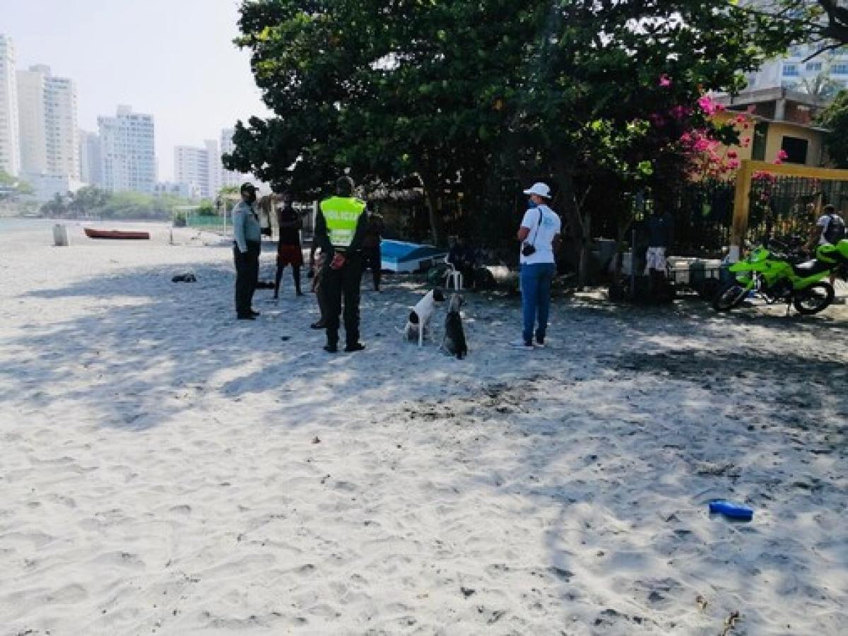 Masacre en Santa Marta: tres personas murieron tras ataque violento