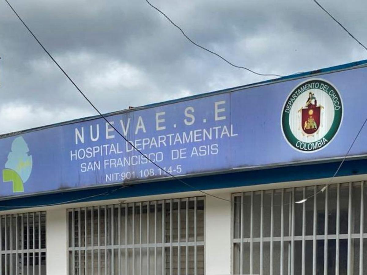 Hospital San Francisco de Asís 