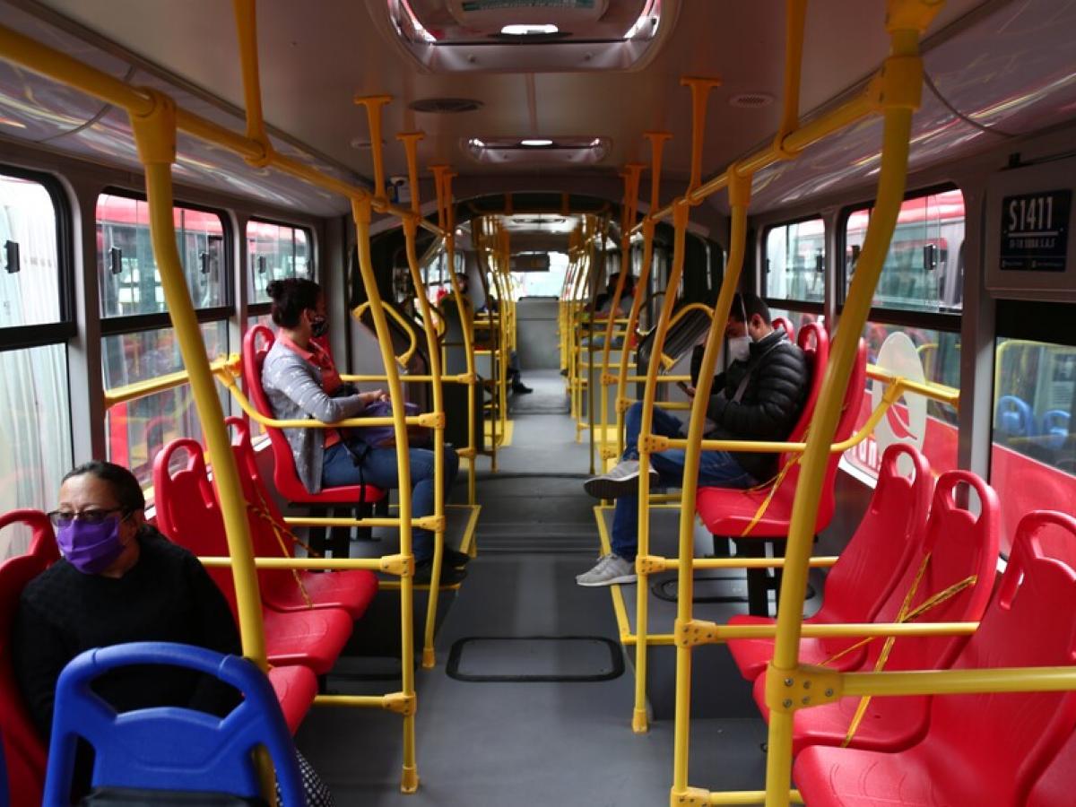 Ofrecen recompensa por responsable de asesinar a un joven en Transmilenio