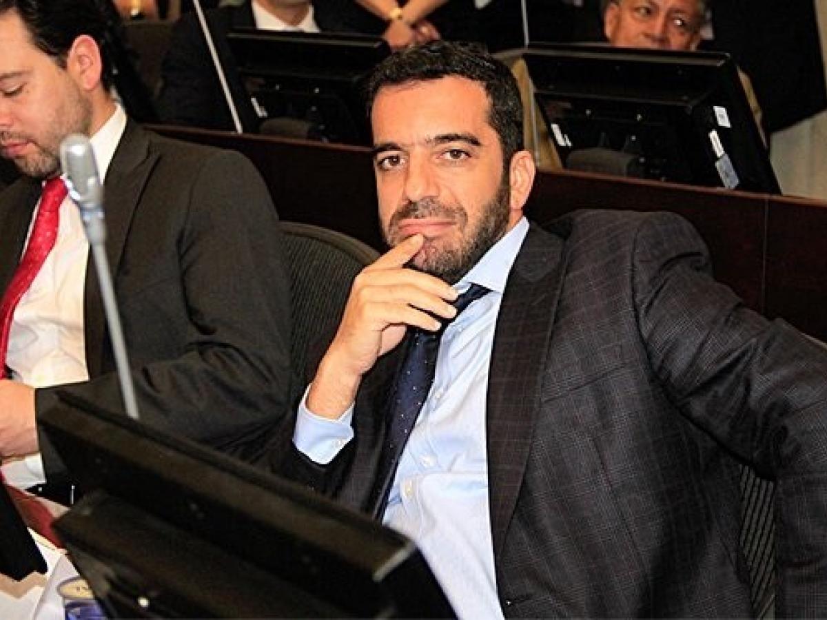 Arturo Char será trasladado a batallón en Barranquilla