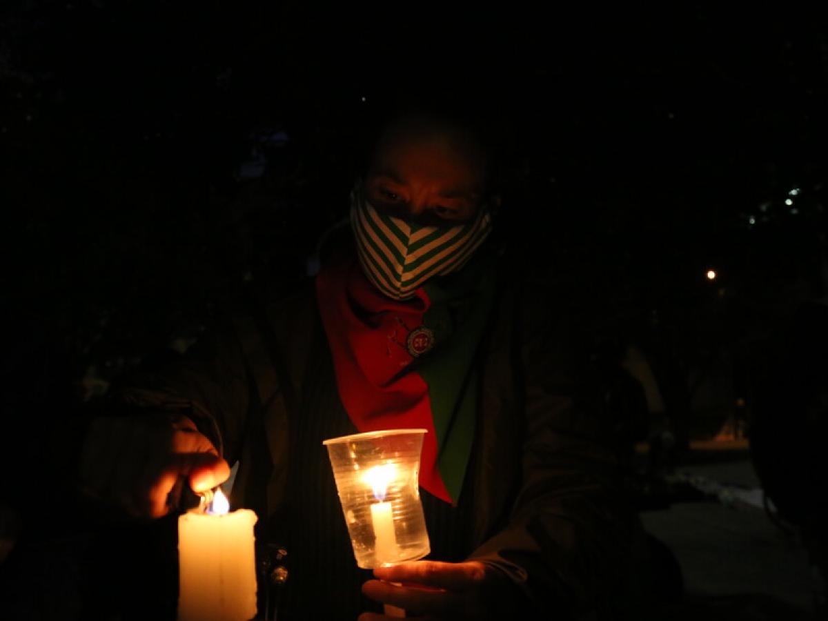 Asesinato líderes sociales: advierten aumento de casos en 2022