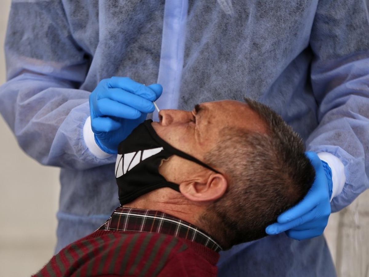 Confirman presencia de variante ómicron en Antioquia