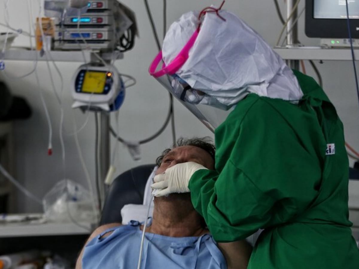 Colombia sumó 4 personas fallecidas y 264 nuevos casos de Covid-19
