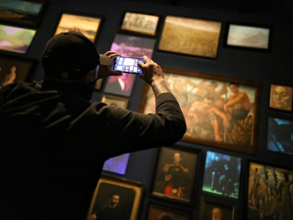 Día Internacional de los Museos 