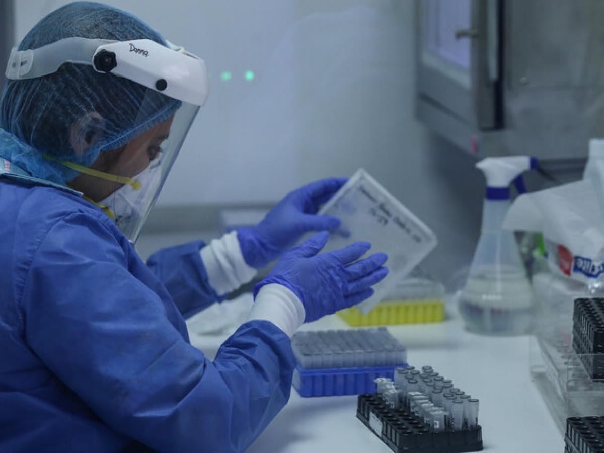 Sistema que detecta casos de Covid-19 por sonido de la tos