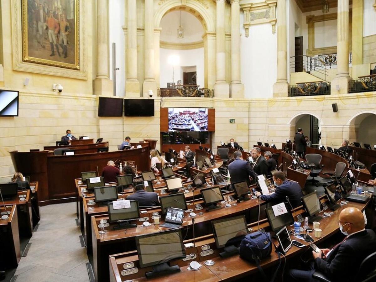 Congreso de la República de Colombia 