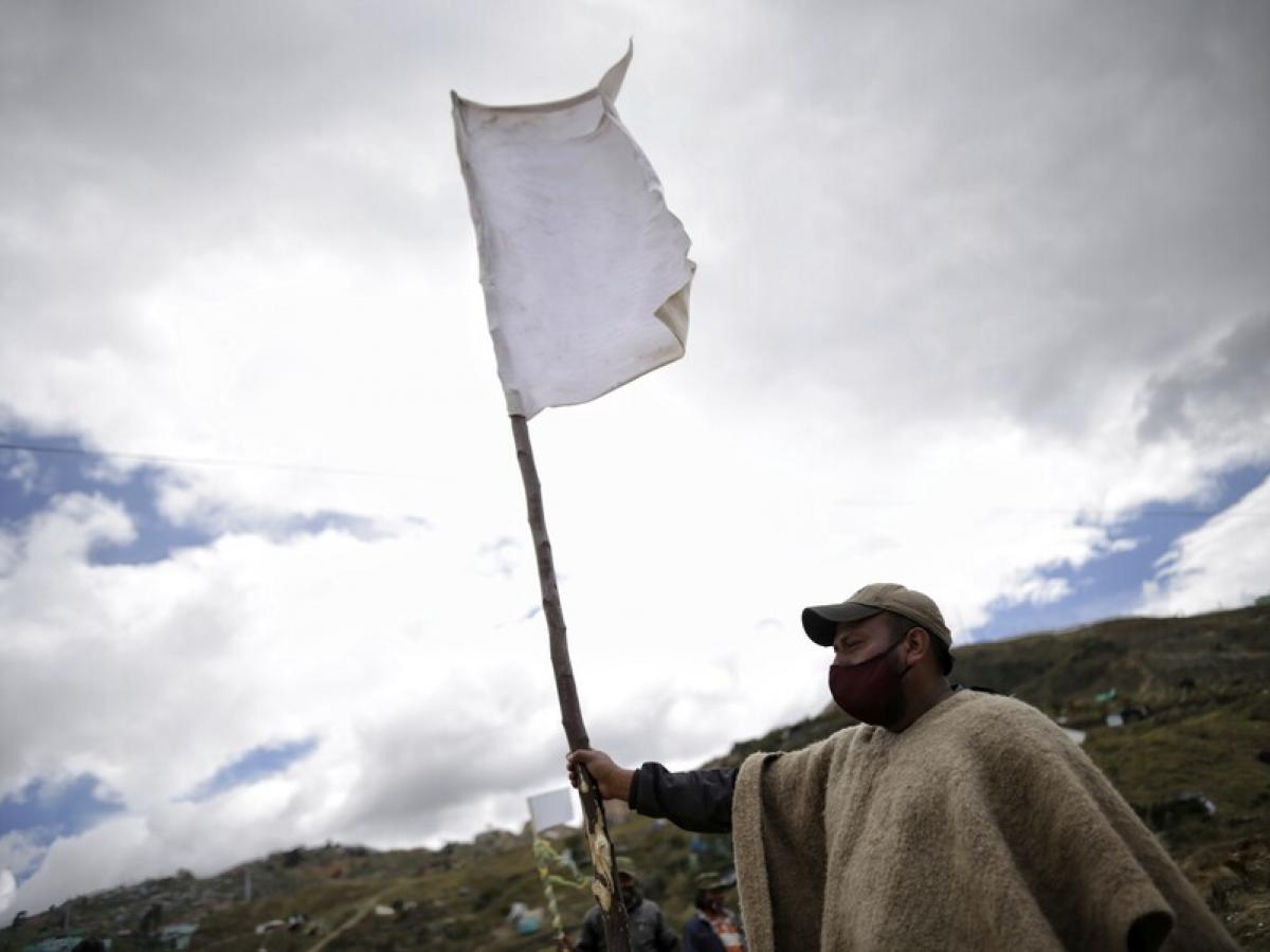 Cese al fuego con grupos armados: Iglesia católica hará acompañamiento