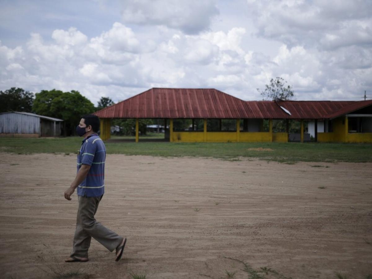 Comunidades indígenas