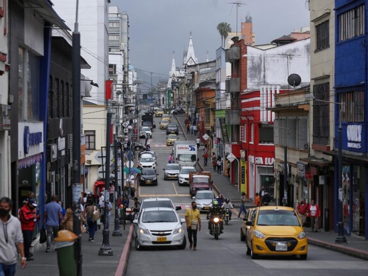 Área metropolitana de Caldas se conformó oficialmente