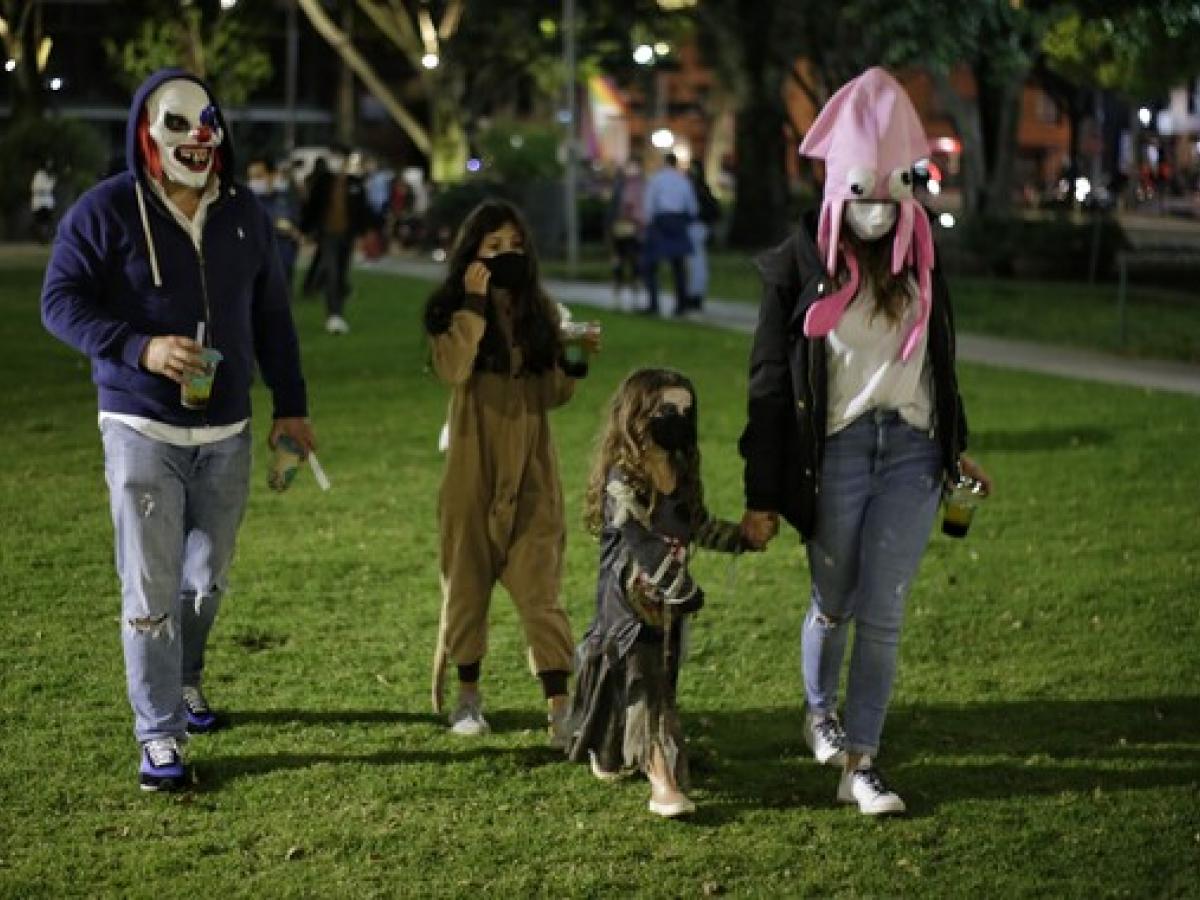 Por elecciones la jornada de Bogotá Despierta será el próximo 4 de noviembre