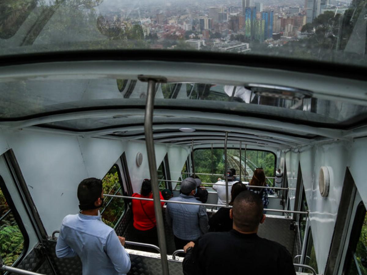 ¿Hasta cuándo estará cerrado el funicular de Monserrate? Fecha y motivo