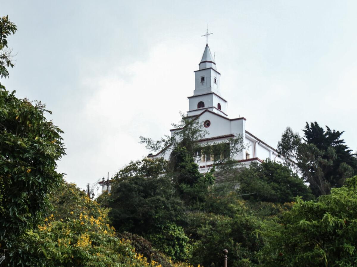 Monserrate: encontrados 3 menores que estaban extraviados 
