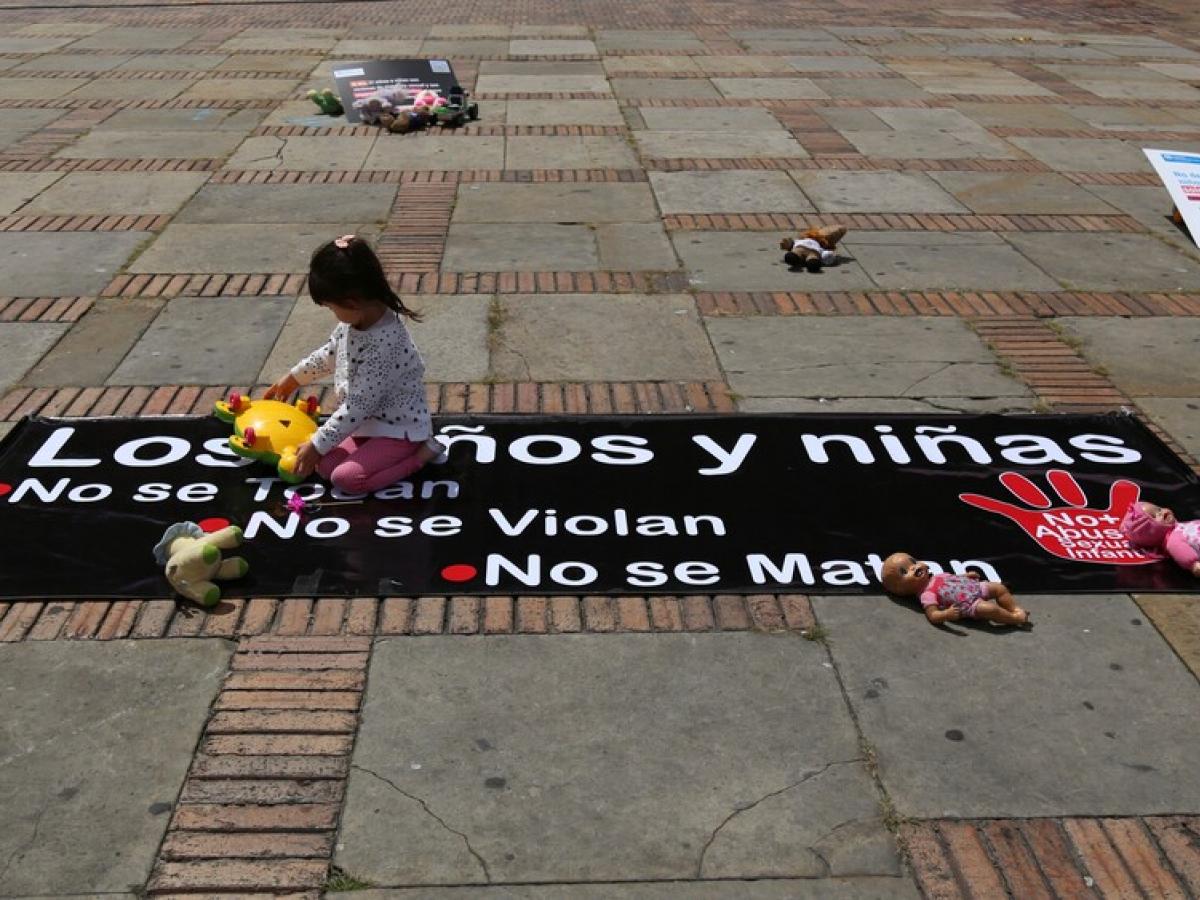 Violencia contra las niñas: más de 2 mil casos en 2022