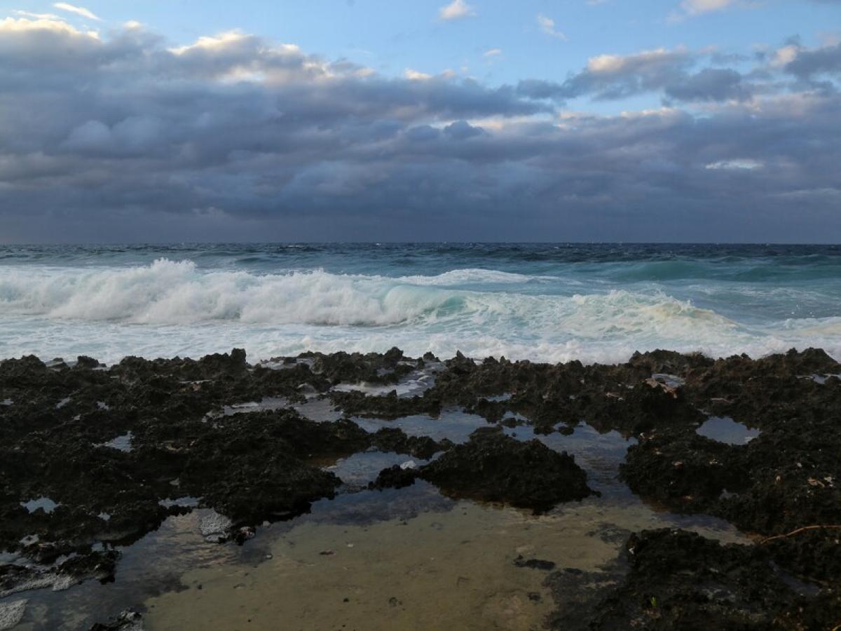 Lluvias en San Andrés: alerta por posible depresión tropical